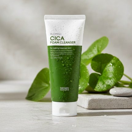 Tenzero Blemish Cica Foam Cleanser – 180g