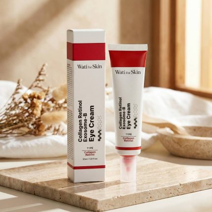 Wati For Skin Collagen Retinol Exosome-B Eye Cream – 30ml