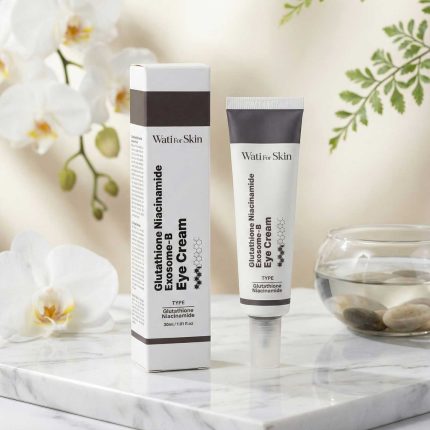 Wati For Skin Glutathione Niacinamide Exosome-B Eye Cream – 30ml