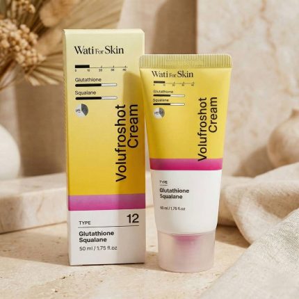 Wati For Skin Glutathione Squalane Volufroshot Cream – 50ml
