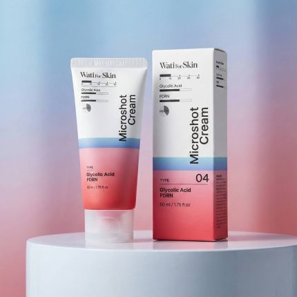 Wati For Skin Glycolic PDRN Microshot Cream – 50ml