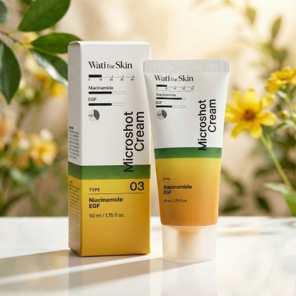 Wati For Skin Niacinamide EGF Microshot Cream – 50ml