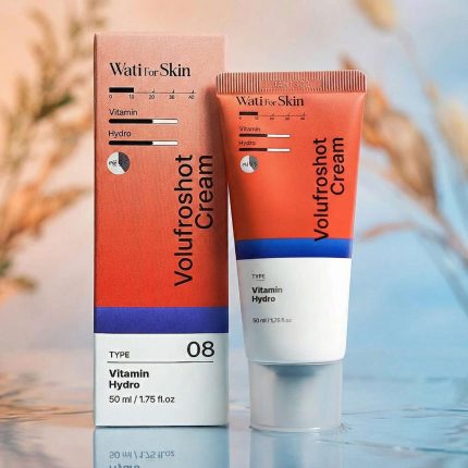 Wati For Skin Vita Barrier Volufroshot Cream – 50ml