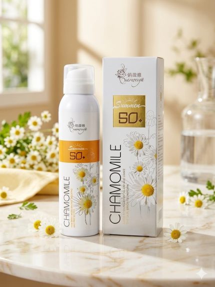 Chamomilk 𝐖𝐇𝐈𝐓𝐄𝐍𝐈𝐍𝐆 𝐒𝐏𝐑𝐀𝐘 𝐒𝐔𝐍𝐒𝐂𝐑𝐄𝐄𝐍 /𝐒𝐔𝐍𝐁𝐋𝐎𝐂𝐊