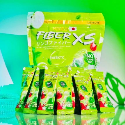 Fiber XS juice