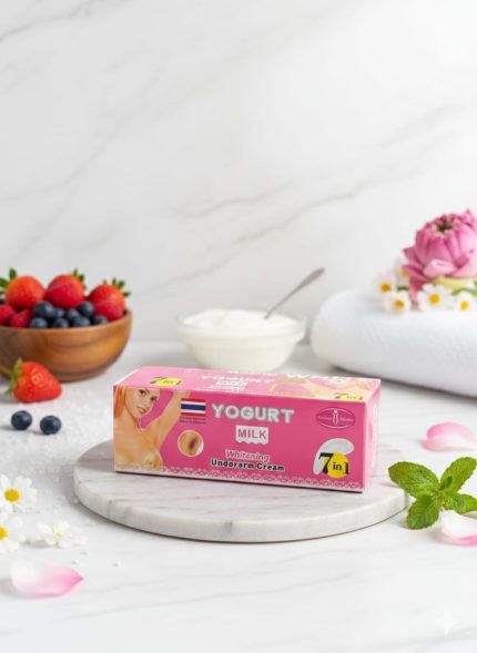 𝐘𝐨𝐠𝐮𝐫𝐭 𝐌𝐢𝐥𝐤 𝐔𝐧𝐝𝐞𝐫𝐚𝐫𝐦 𝐂𝐫𝐞𝐚𝐦