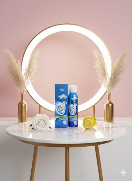 Sun Shine Cut Sunscreen