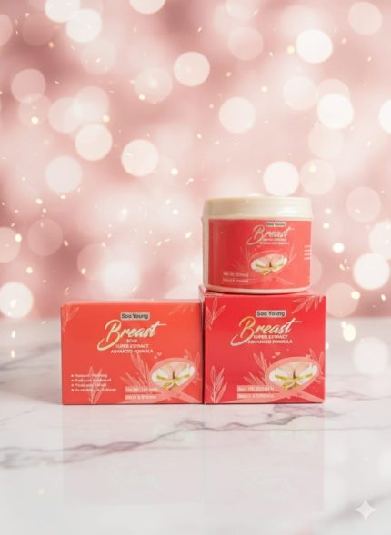 So young Breast Small & strong cream