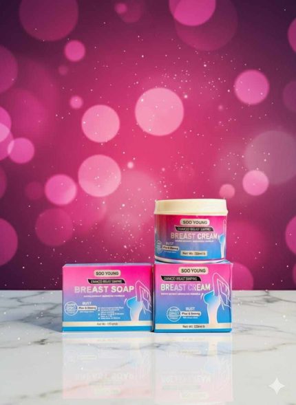 so young breast enlargement & strong cream