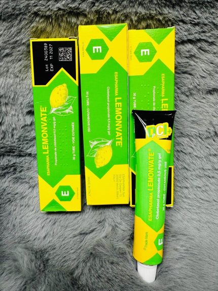 Lemonvet Cream