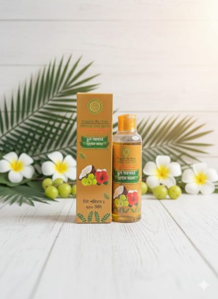 Organic By Orin Hair Oil