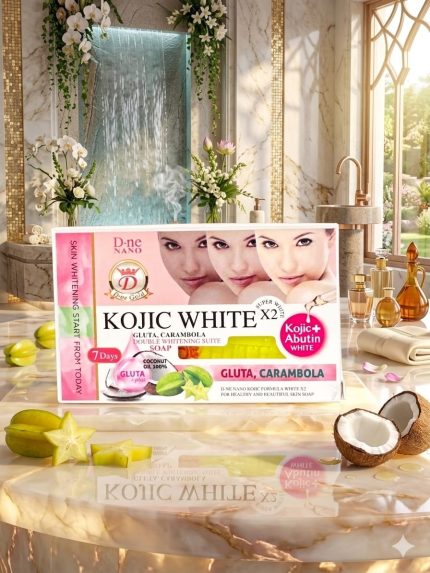 Kojic White Saop