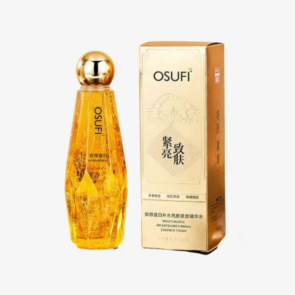 Osufi Badsha Collagen Face Serum – Anti-Aging, Smoothing, Hydrating, and Brightening Facial Essence 300ml