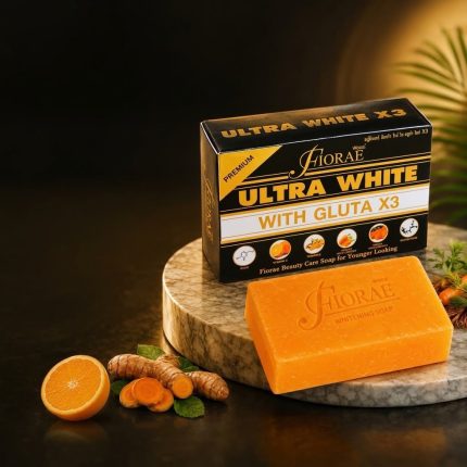 Fiorae Ultra White With Gluta X3 Soap
