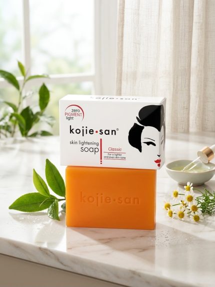 Kojie San Skin Lightening Soap (Kojic Acid Soap)