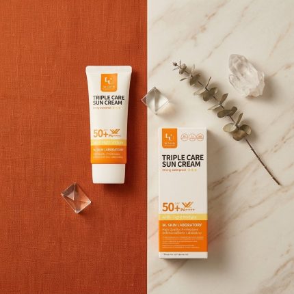 TRIPLE CARE SUN CREAM