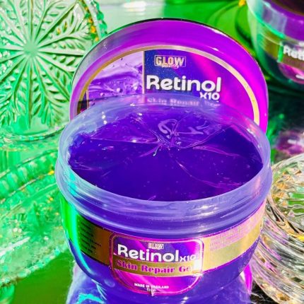Retinol x10 Skin Repair Gel