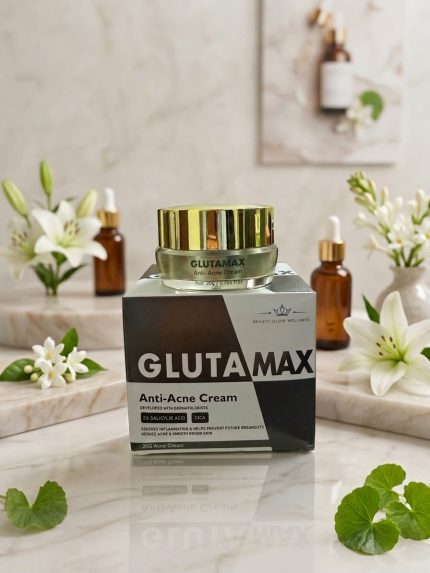 Gluta Max Anti-Acne Cream