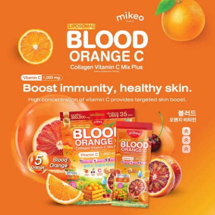 Mikeo blood juice