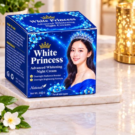 💙✨ White Princess Advanced Whitening Night Cream ✨💙